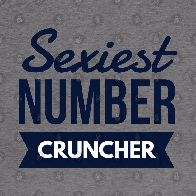 Accountant Sexiest Number Cruncher by coloringiship